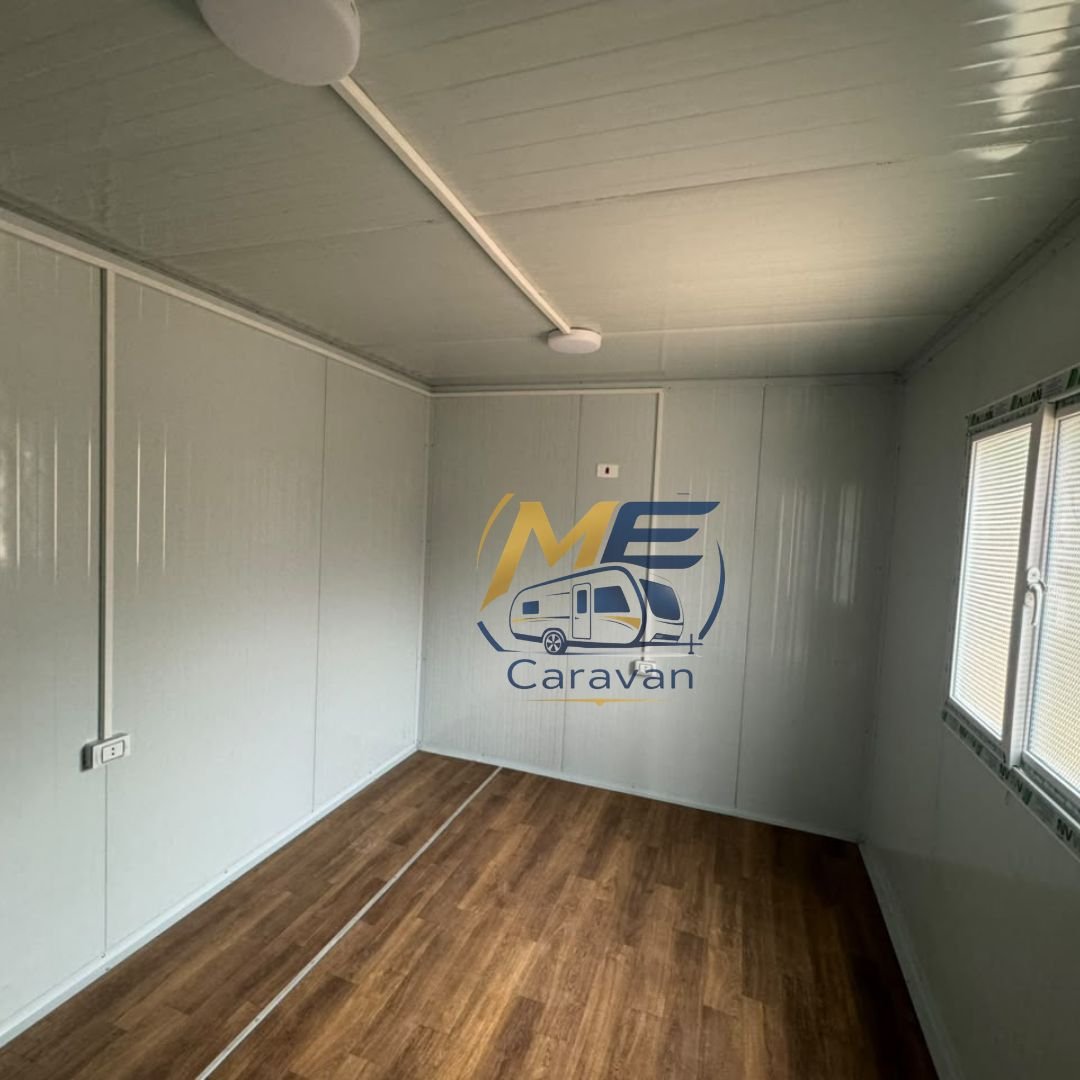 كرفانات للبيع في مصر ME Caravan