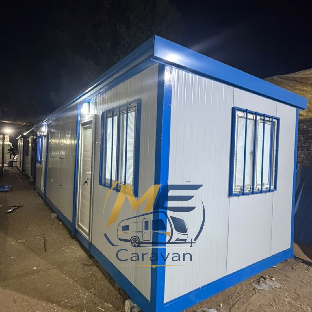 شبابيك PVC للبيع في مصر ME Caravan
