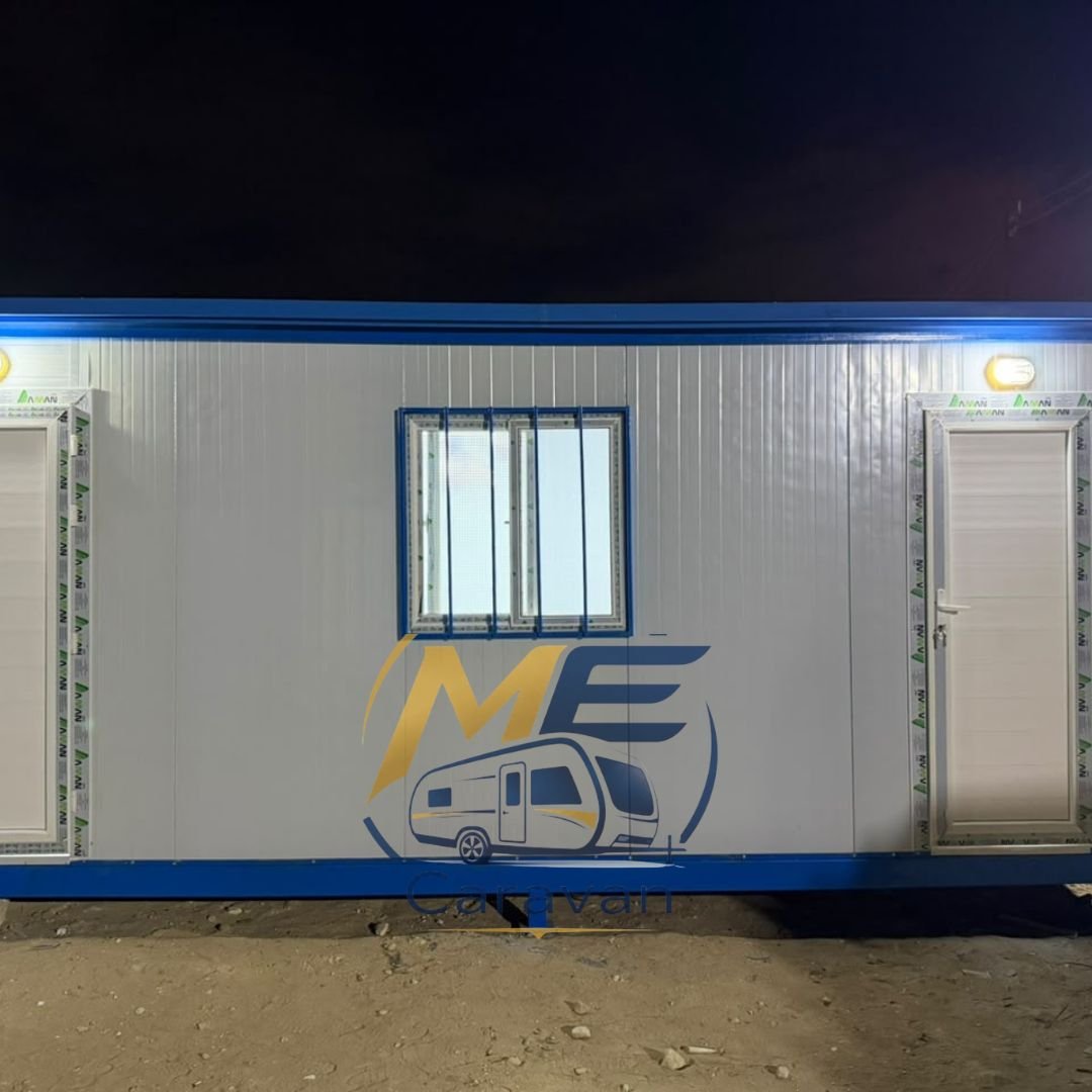 كرفان للبيع في مصر ME Caravan