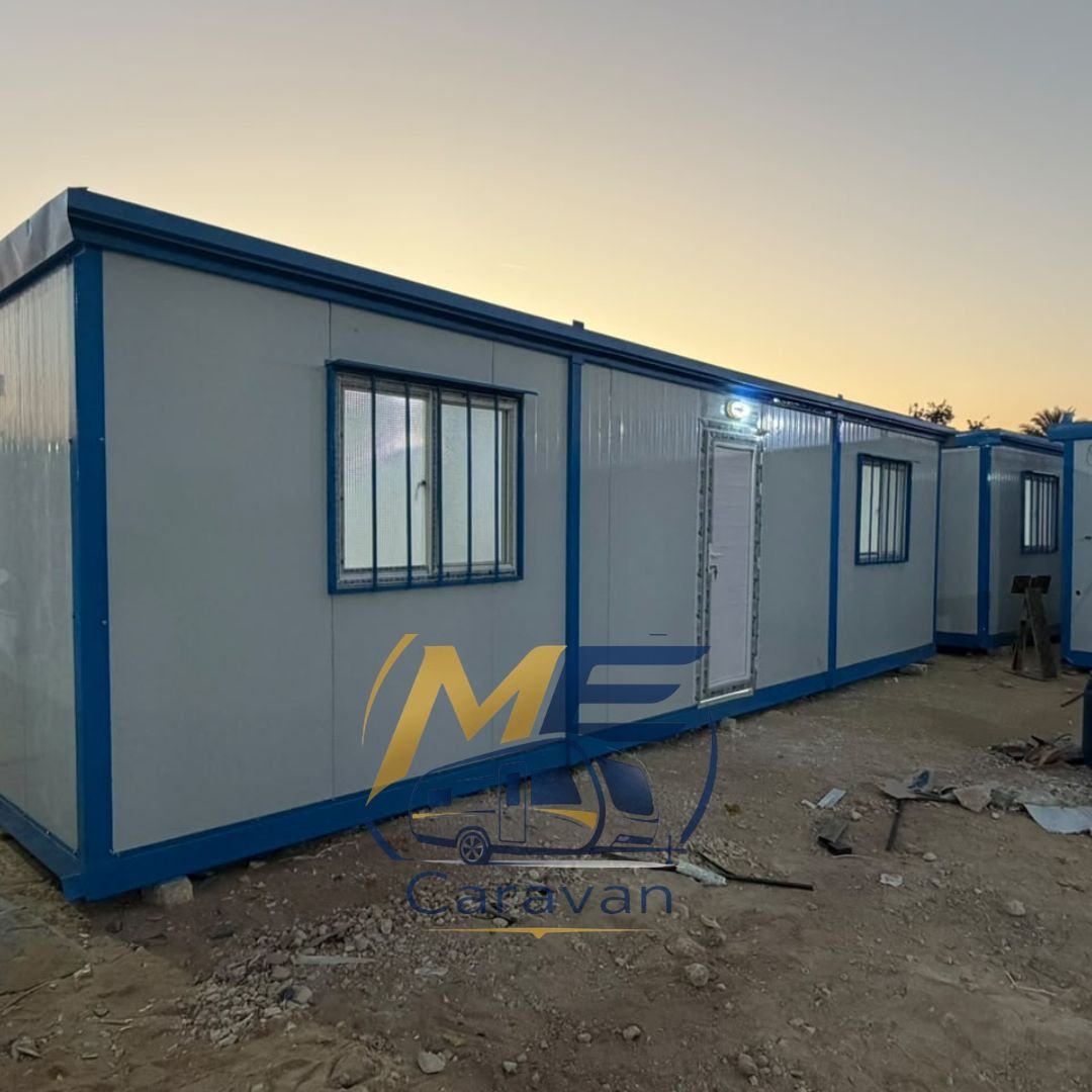 كرفان مكتب إداري للبيع في مصر ME Caravan