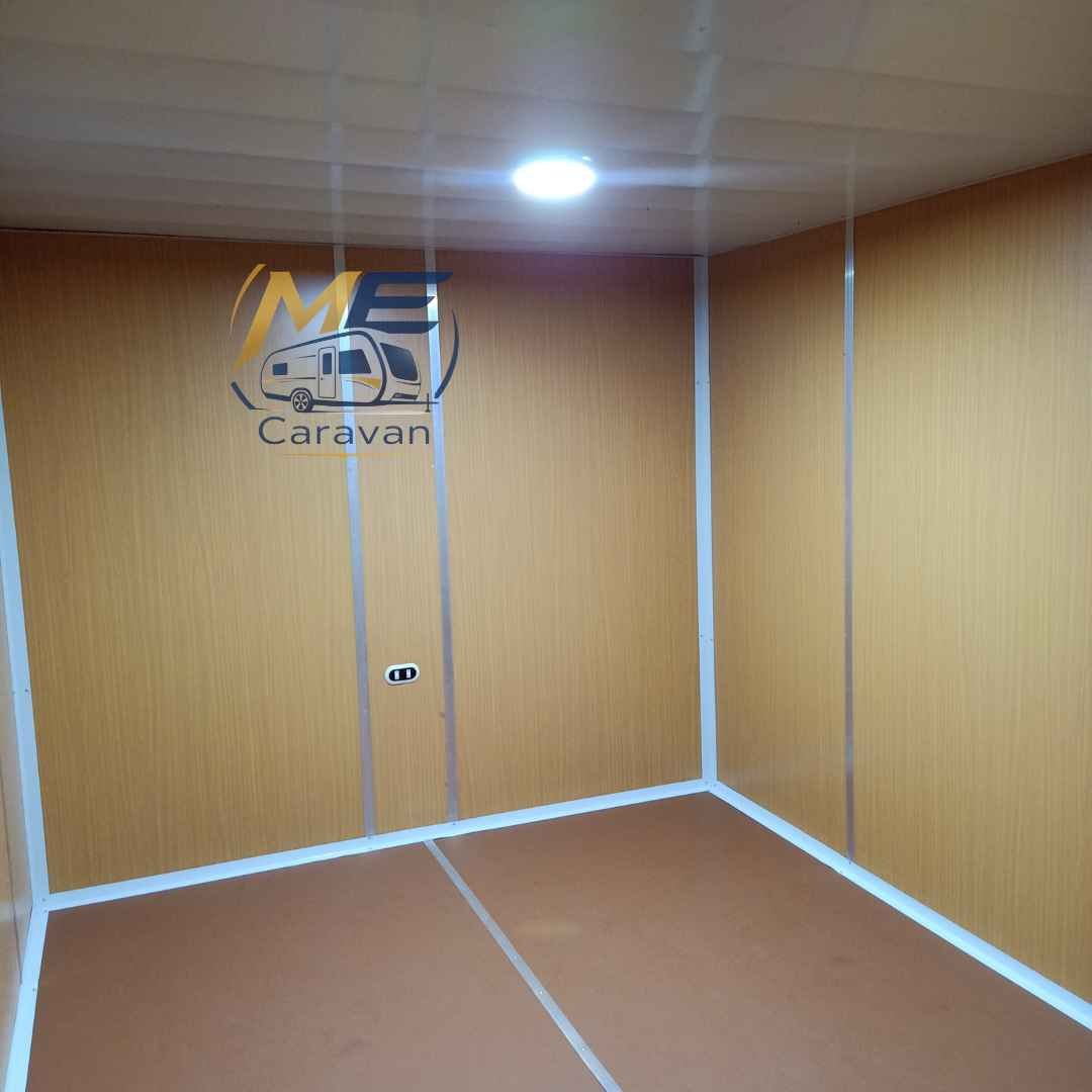 كرفانات سكن عمال للبيع في مصر ME Caravan