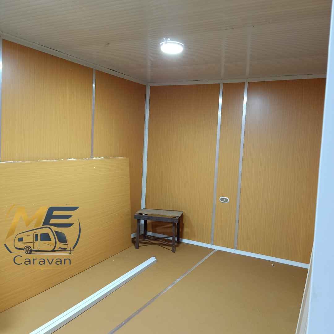 كرفانات سكن مهندسين ME Caravan