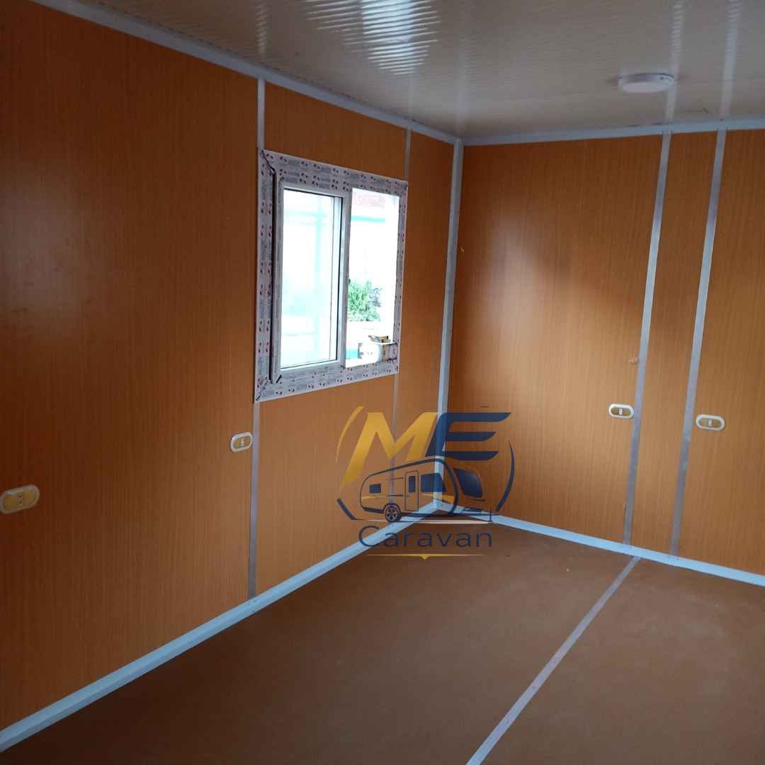 كرفانات سكنية جاهزة للبيع ME Caravan
