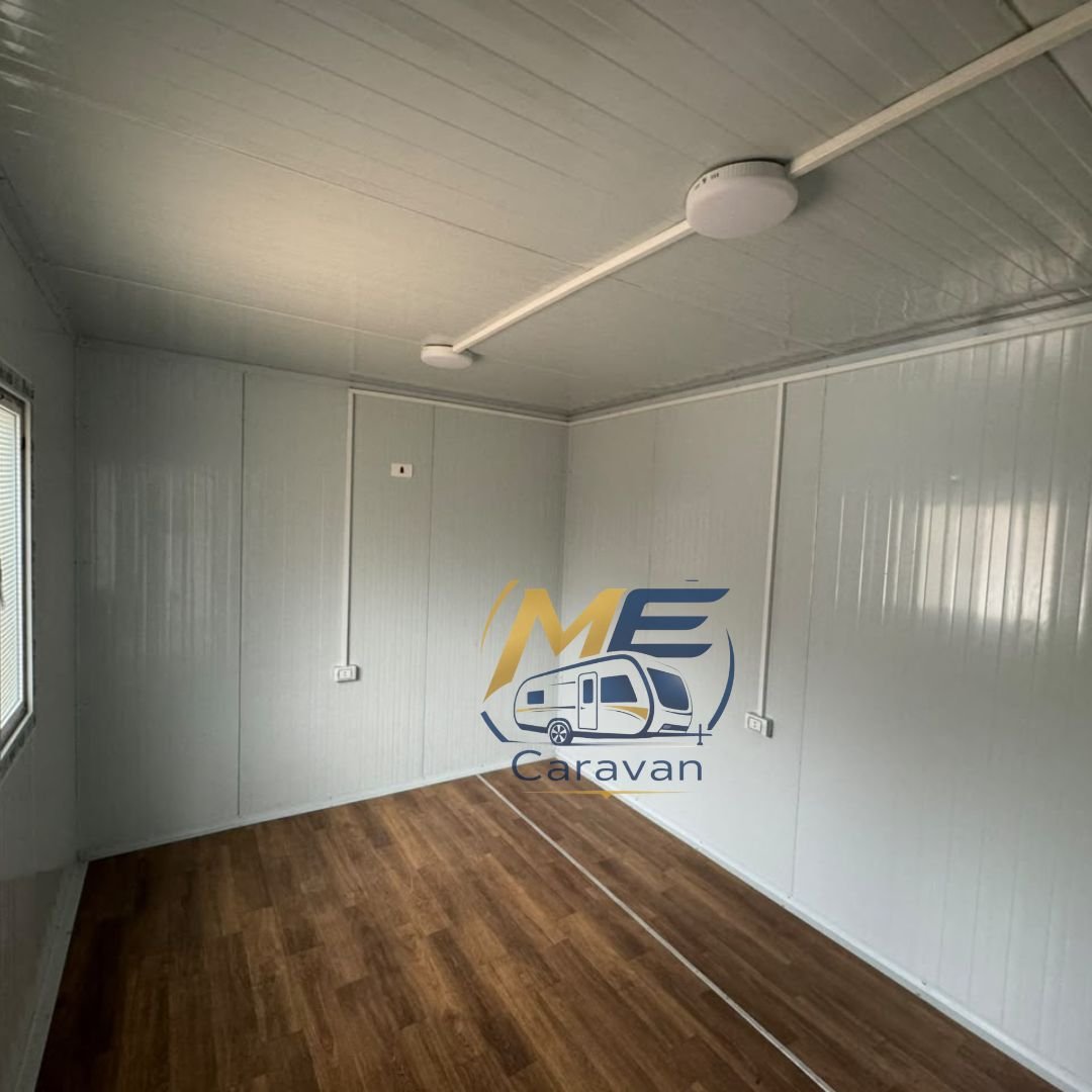 كرفانات سكنية للبيع في مصر ME Caravan