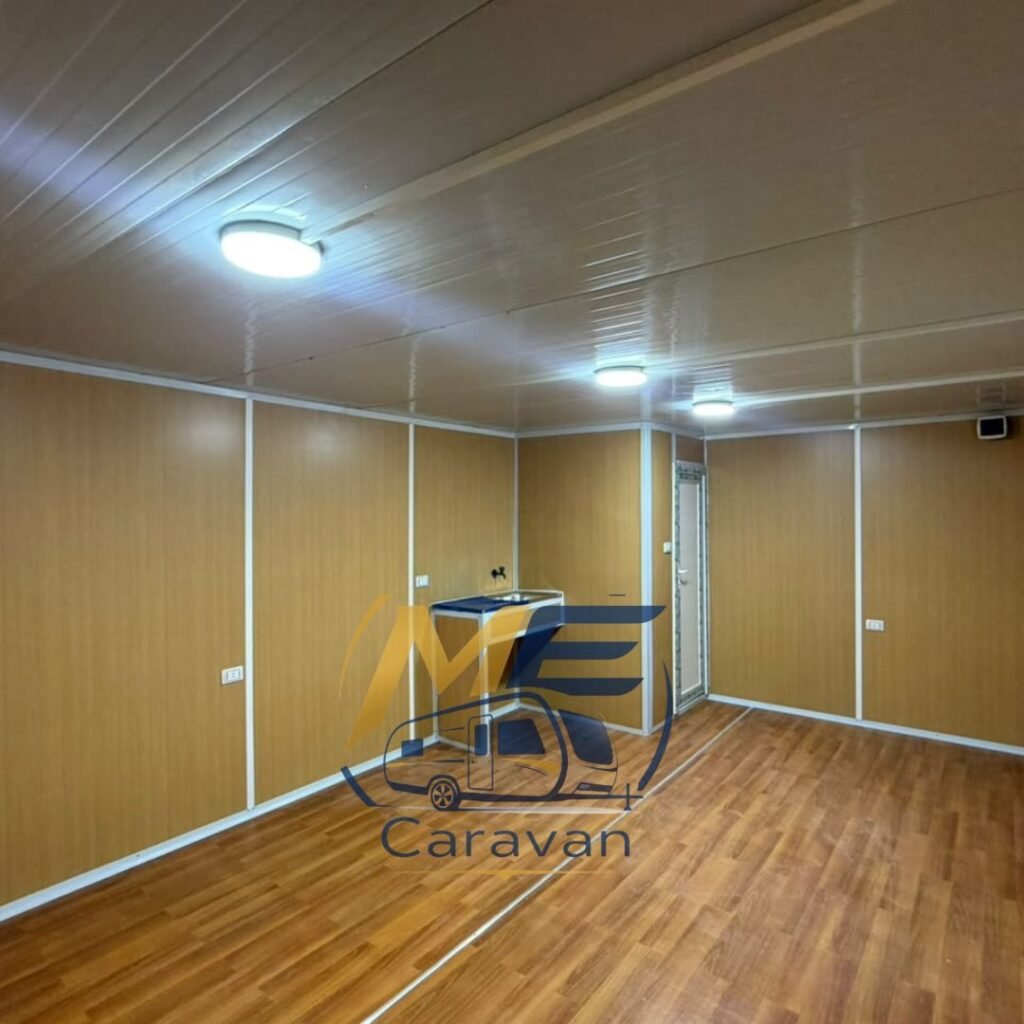 كرفانات مكاتب للبيع في مصر ME Caravan