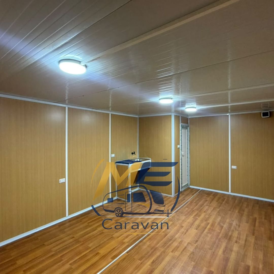 كرفانات مكاتب للبيع في مصر ME Caravan